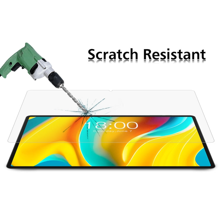 For Teclast T50 Pro 25pcs 9H 0.3mm Explosion-proof Tempered Glass Film - Others by buy2fix | Online Shopping UK | buy2fix