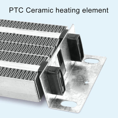 Engineering Vehicle Electric Heater Demister Defroster, Specification:DC 24V 4-hole - Heating & Fans by buy2fix | Online Shopping UK | buy2fix