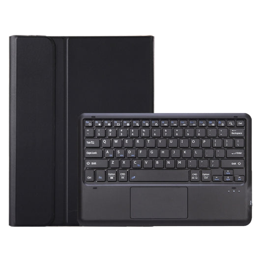 For Honor MagicPad 13 AH16-A TPU Ultra-thin Detachable Bluetooth Keyboard Tablet Leather Case with Touchpad(Black) - Huawei Keyboard by buy2fix | Online Shopping UK | buy2fix
