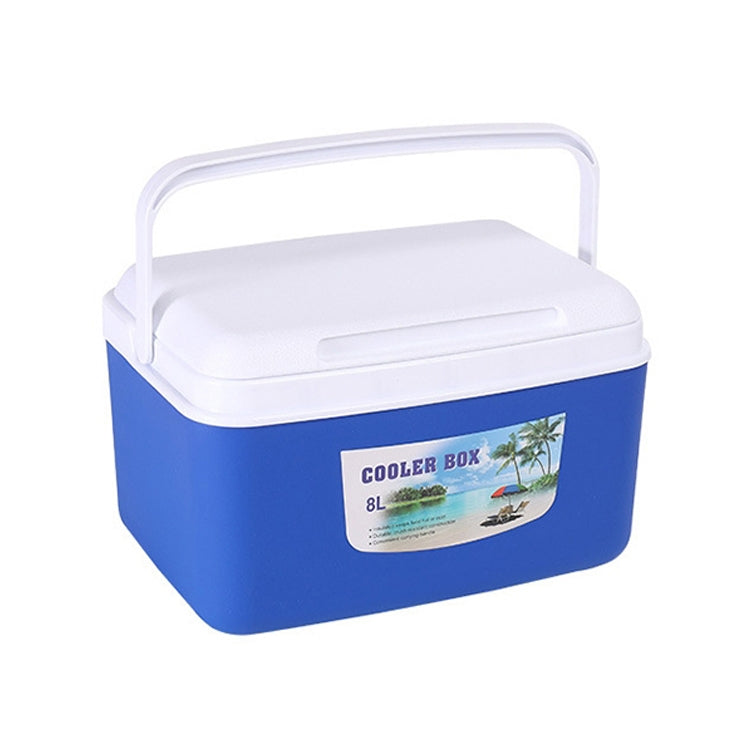 Portable Car Outdoor Ice Bucket Cooler mini Refrigerator 8L - Refrigerators by buy2fix | Online Shopping UK | buy2fix