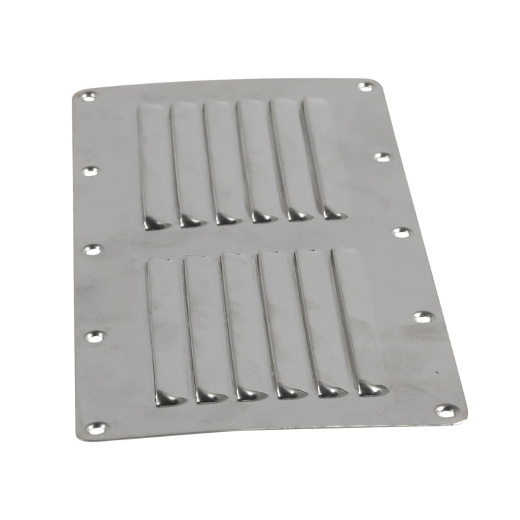 A8552 Yacht / RV 230x115mm Rectangular Vents(Silver) - Air Conditioning System by buy2fix | Online Shopping UK | buy2fix