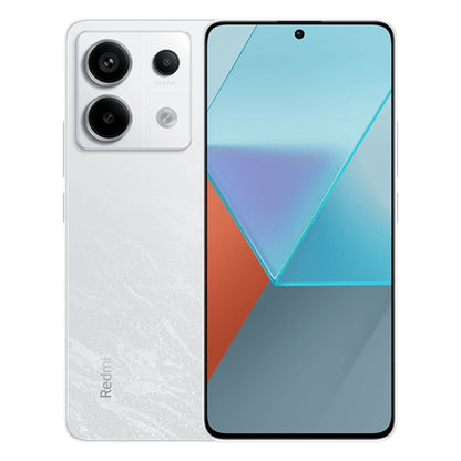 Xiaomi Redmi Note 13 Pro 5G, 12GB+256GB,  6.67 inch MIUI 14 Snapdragon 7s Gen 2 Octa Core 4nm up to 2.4GHz, NFC, Network: 5G(White) - Xiaomi Redmi by Xiaomi | Online Shopping UK | buy2fix