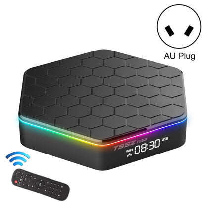 T95Z Plus 8K WiFi6 Android 12.0 Smart TV Box with Remote Control, 2GB+16GB, Allwinner H618 Quad-Core(AU Plug) - Others by buy2fix | Online Shopping UK | buy2fix