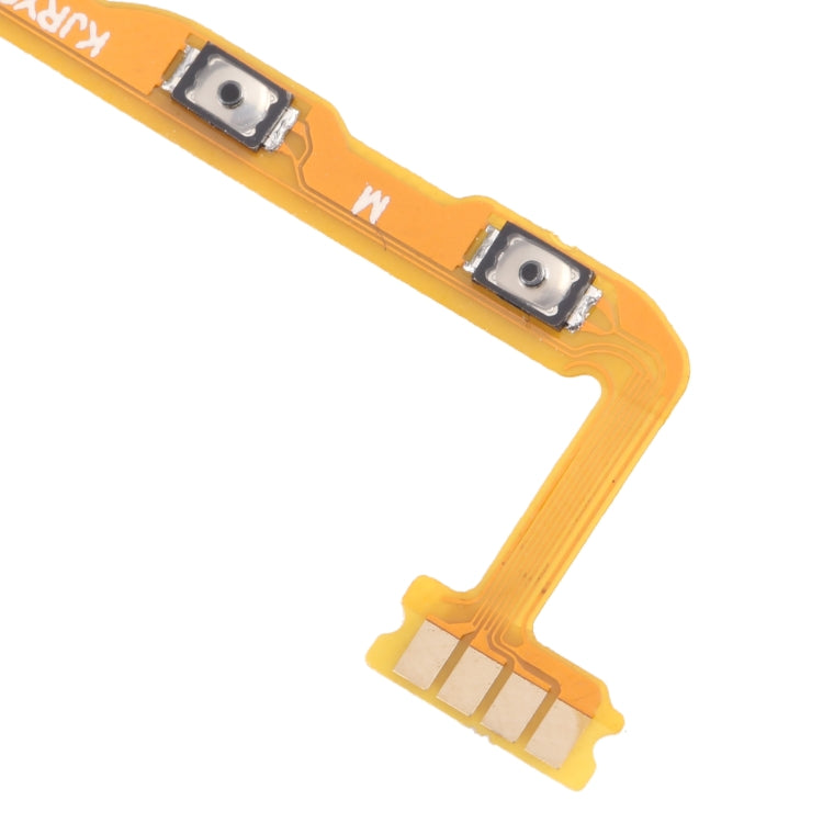 For Honor 90 OEM Power Button & Volume Button Flex Cable - Flex Cable by buy2fix | Online Shopping UK | buy2fix