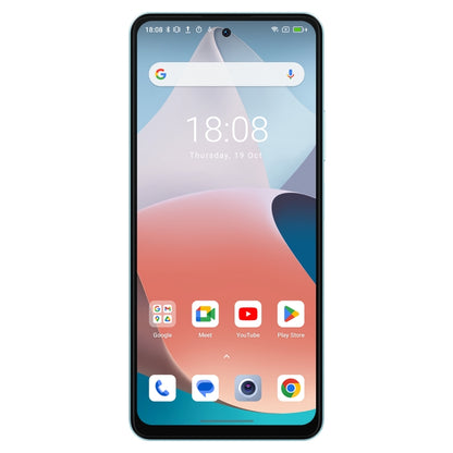 Blackview SHARK 8, 8GB+256GB, Fingerprint Identification, 6.78 inch Android 13 MTK6789 Helio G99 Octa Core up to 2.2GHz, Network: 4G, OTG(Galaxy Blue) - Blackview by Blackview | Online Shopping UK | buy2fix