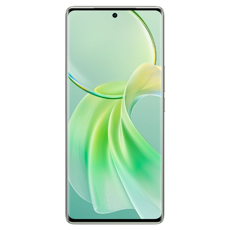 vivo Y100, 8GB+128GB, Face ID / Screen Fingerprint Identification, 6.78 inch Android 13.0 OriginOS 3 Snapdragon 695 Octa Core, OTG, Network: 5G(Green) - vivo by vivo | Online Shopping UK | buy2fix