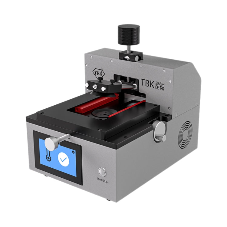 TBK 288M Automatic Screen Disassembly Machine Built-in Vacuum Pump, AU Plug - Separation Equipment by TBK | Online Shopping UK | buy2fix