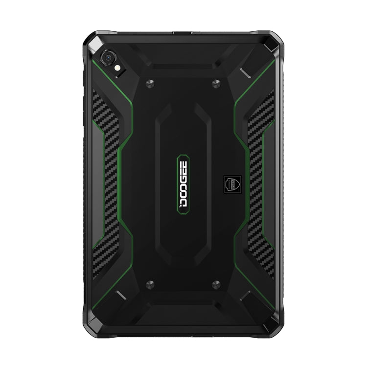 [HK Warehouse] DOOGEE R20 4G Rugged Tablet PC, 8GB+256GB, 10.4 inch Android 13 MT8781 Octa Core Support Dual SIM, Global Version with Google Play, EU Plug(Green) - Other by DOOGEE | Online Shopping UK | buy2fix