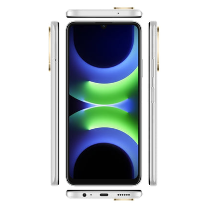 HUAWEI Enjoy 70z, 8GB+256GB, Side Fingerprint Identification, 6.75 inch HarmonyOS 4.0 Octa Core 2.4GHz, Network: 4G, Not Support Google Play(White) - Huawei Mate & P by Huawei | Online Shopping UK | buy2fix