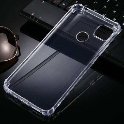 For Xiaomi Redmi 9C Four-Corner Anti-Drop Ultra-Thin TPU Case - Xiaomi Cases by buy2fix | Online Shopping UK | buy2fix