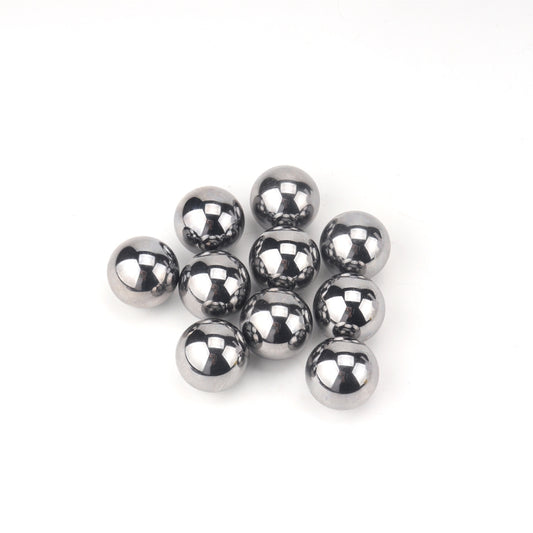 10 PCS Car / Motorcycle 1 inch High Precision G25 Bearing Steel Ball - In Car by buy2fix | Online Shopping UK | buy2fix