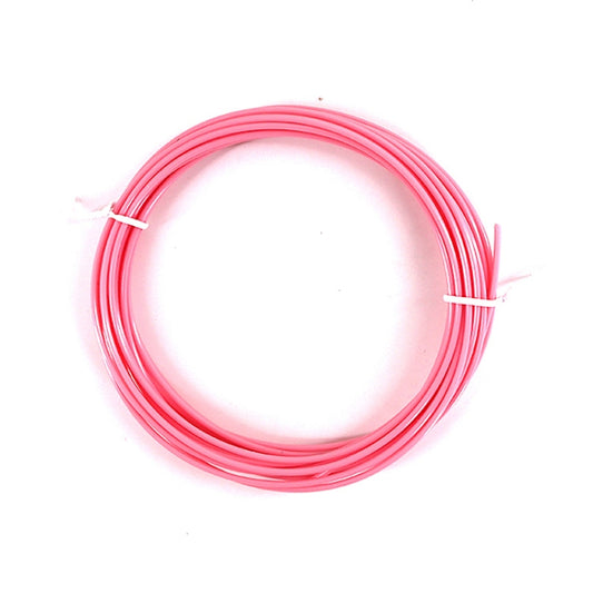 10m 1.75mm Normal Temperature PLA Cable 3D Printing Pen Consumables(Pink) - Consumer Electronics by buy2fix | Online Shopping UK | buy2fix