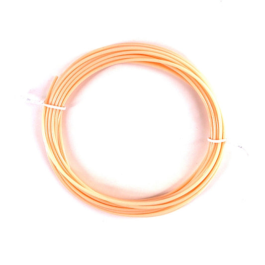 10m 1.75mm Normal Temperature PLA Cable 3D Printing Pen Consumables(Flesh Color) - Consumer Electronics by buy2fix | Online Shopping UK | buy2fix