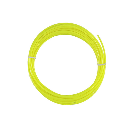 10m 1.75mm Normal Temperature PLA Cable 3D Printing Pen Consumables(Fluorescent Yellow) - Consumer Electronics by buy2fix | Online Shopping UK | buy2fix