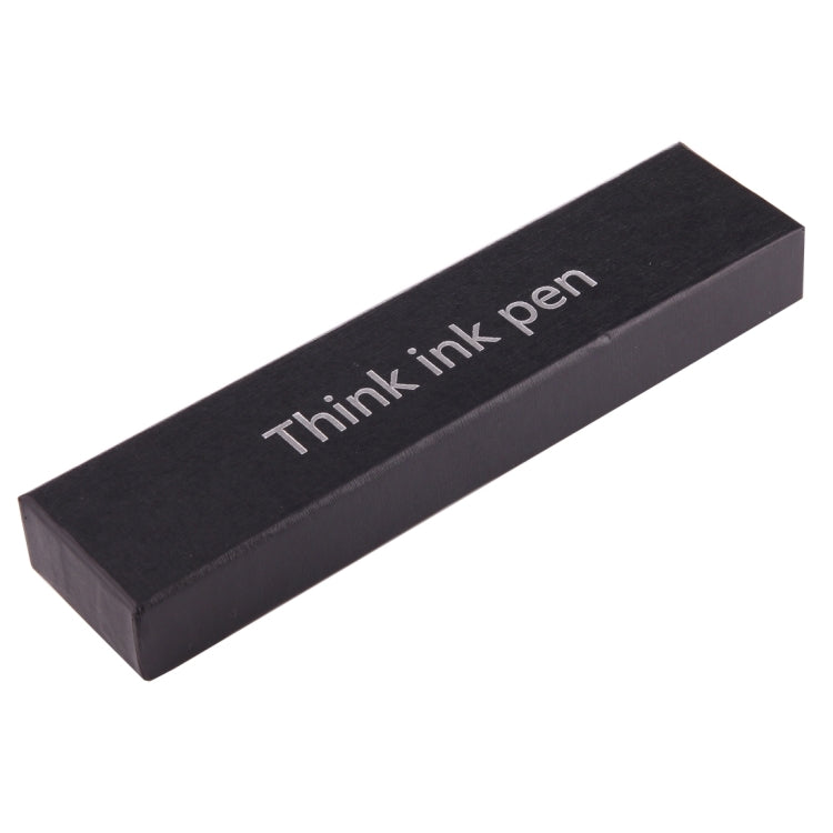 Magnetic Think Ink Pen Finger Fidget Pencil Toys Metal Pen, without Refill - Toys & Hobbies by buy2fix | Online Shopping UK | buy2fix