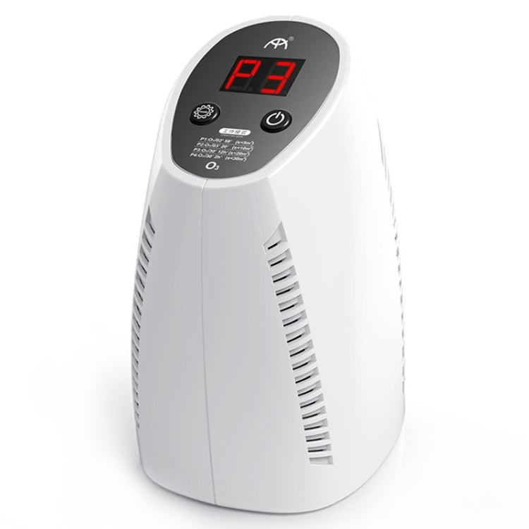 AA072 USB Power Ozone Air Purifier - Home & Garden by buy2fix | Online Shopping UK | buy2fix