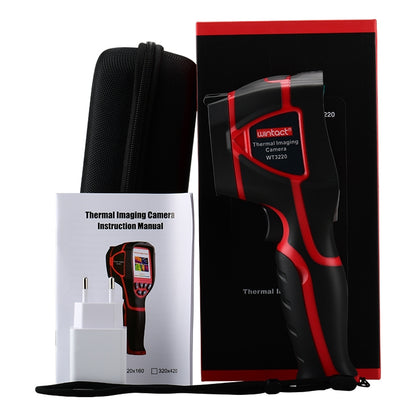 Wintact WT3220 Infrared Thermal Imager Camera - Other Tester Tool by Wintact | Online Shopping UK | buy2fix