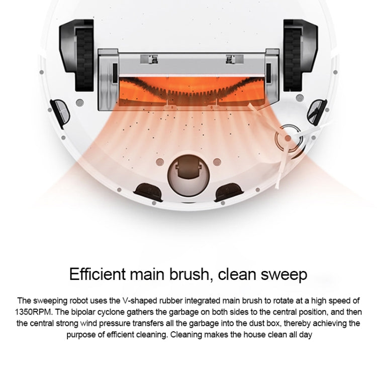 S50 Mop Sweeping Robot Accessories for Xiaomi Generation / Second Generation - Consumer Electronics by buy2fix | Online Shopping UK | buy2fix