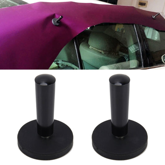 2 PCS Vehicle Car Sign Making Tools Graphic Vinyl Wrapping Gripper Magnet Holder - Sticker Tools by buy2fix | Online Shopping UK | buy2fix
