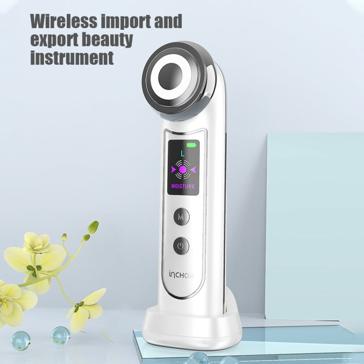 INCHOR INCH038 Wireless Import and Export Beauty Instrument - Beauty Instrument by INCHOR | Online Shopping UK | buy2fix