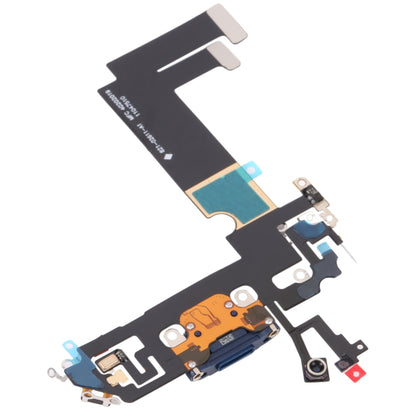 For iPhone 12 mini Charging Port Flex Cable (Blue) - Repair & Spare Parts by buy2fix | Online Shopping UK | buy2fix