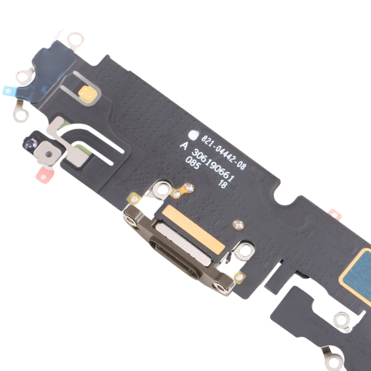 For iPhone 15 Pro Max Original Charging Port Flex Cable (Titanium Color) -  by buy2fix | Online Shopping UK | buy2fix