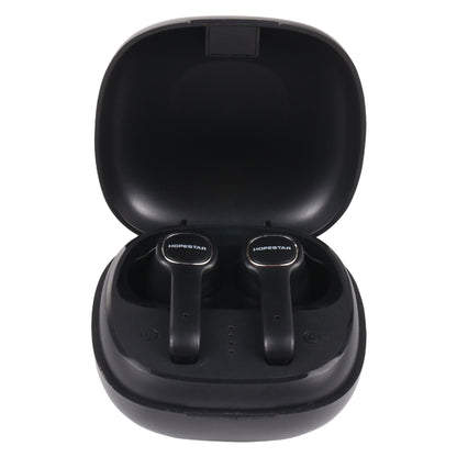 HOPESTAR S12 Bluetooth 5.0 True Wireless Bluetooth Earphone (Black) - TWS Earphone by HOPESTAR | Online Shopping UK | buy2fix