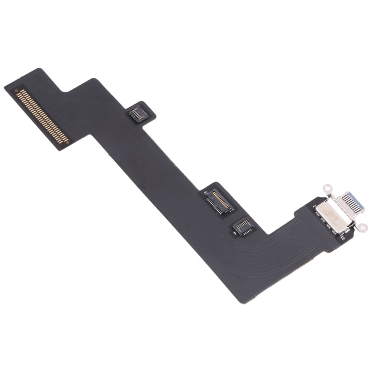 Charging Port Flex Cable for iPad Air 2022 A2589 A2591 4G Version (Blue) - Repair & Spare Parts by buy2fix | Online Shopping UK | buy2fix