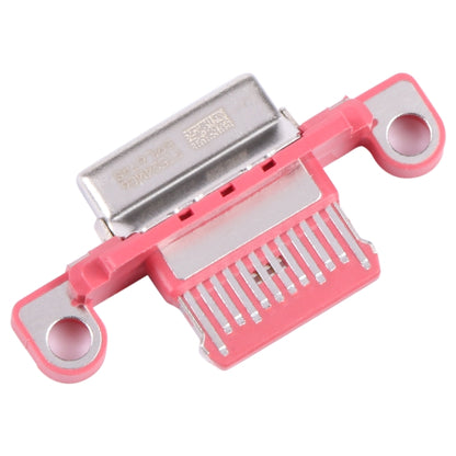 For iPad 2022 A2696 A2757 Charging Port Connector (Pink) - iPad Parts by buy2fix | Online Shopping UK | buy2fix