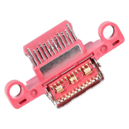 For iPad 2022 A2696 A2757 Charging Port Connector (Pink) - iPad Parts by buy2fix | Online Shopping UK | buy2fix