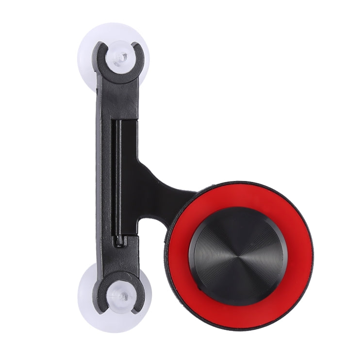 Q9 Direct Mobile Games Joystick Artifact Hand Travel Button Sucker for iPhone, Android Phone, Tablet(Red) - Handle Shooter by buy2fix | Online Shopping UK | buy2fix