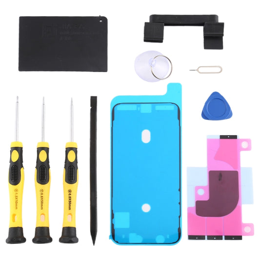 JIAFA JF-8158 11 in 1 Battery Repair Tool Set for iPhone X - Tool Kits by JIAFA | Online Shopping UK | buy2fix