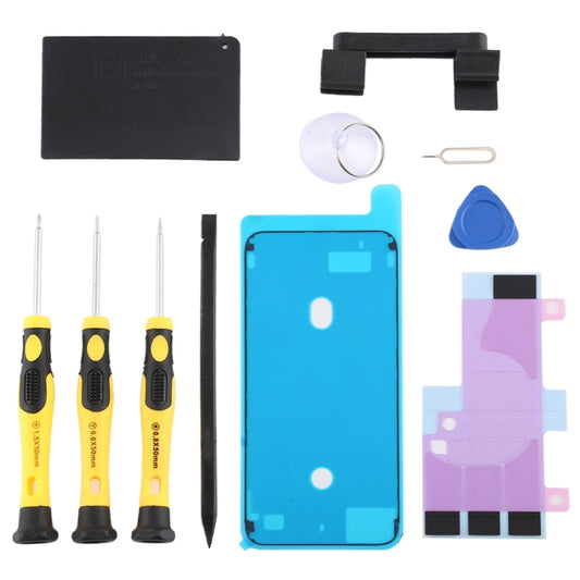 JIAFA JF-8158 11 in 1 Battery Repair Tool Set for iPhone XS Max - Tool Kits by JIAFA | Online Shopping UK | buy2fix