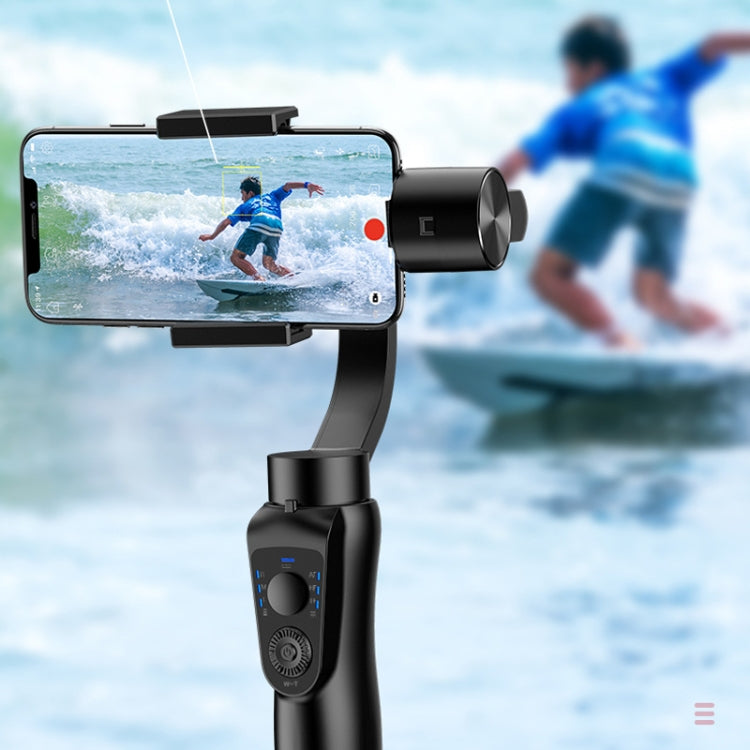 S5B Upgrade Mobile Phone Stabilizer Three-axis Anti-shake Handheld Gimbal - Consumer Electronics by buy2fix | Online Shopping UK | buy2fix