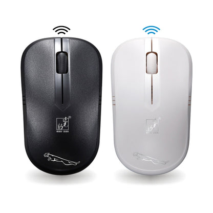 ZGB 101B 2.4GHz 1600 DPI Professional Commercial Wireless Optical Mouse Mute Silent Click Mini Noiseless Mice for Laptop, PC, Wireless Distance: 30m(White) - Wireless Mice by buy2fix | Online Shopping UK | buy2fix