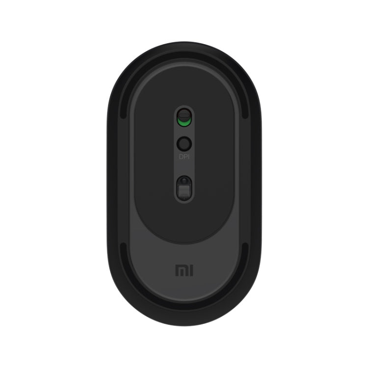 Original Xiaomi Portable Mouse 2 Optical Wireless Bluetooth 4.2 RF 2.4GHz 4000DPI Adjustable Dual Mode Mouse(Silver) - Wireless Mice by Xiaomi | Online Shopping UK | buy2fix