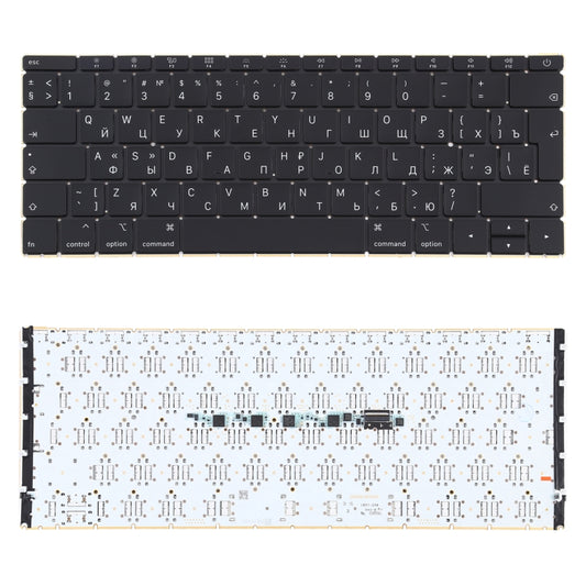 RU Version Keyboard for Macbook Retina 12 inch A1534 - Computer & Networking by buy2fix | Online Shopping UK | buy2fix