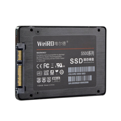 WEIRD S500 1TB 2.5 inch SATA3.0 Solid State Drive for Laptop, Desktop - Computer & Networking by buy2fix | Online Shopping UK | buy2fix