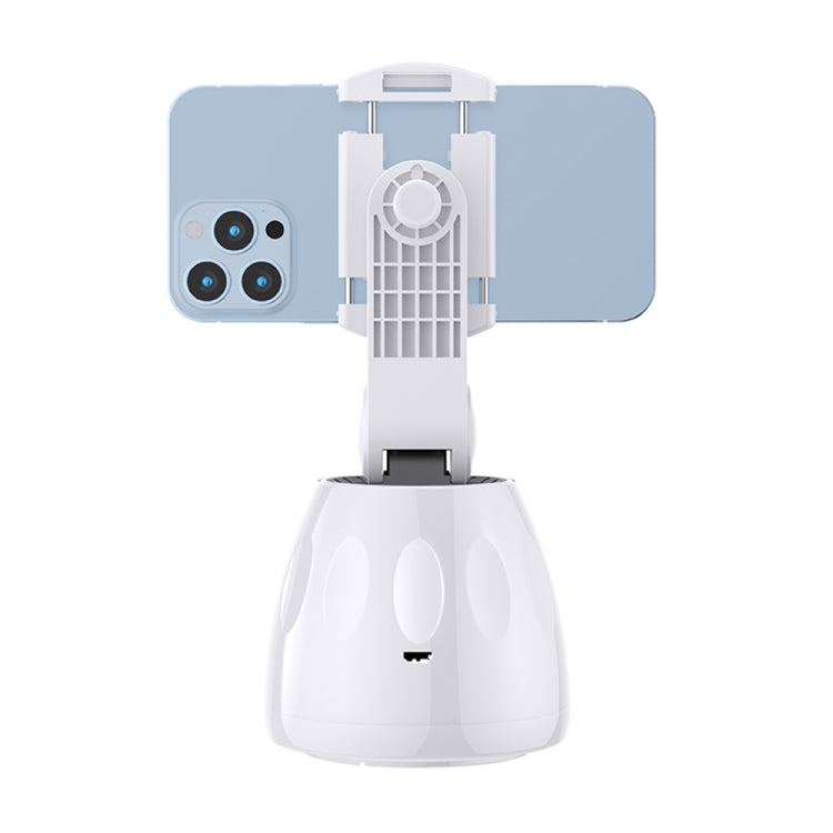 WEKOME Q3 Smart Face Tracking Stabilizer 360-degree Gimbal (White) - Handheld Gimbals by WK | Online Shopping UK | buy2fix