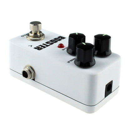 KOKKO FBS2 2-Band EQ Booster Mini Guitar Effect Pedal(White) - Guitar Tuner Accessories by KOKKO | Online Shopping UK | buy2fix