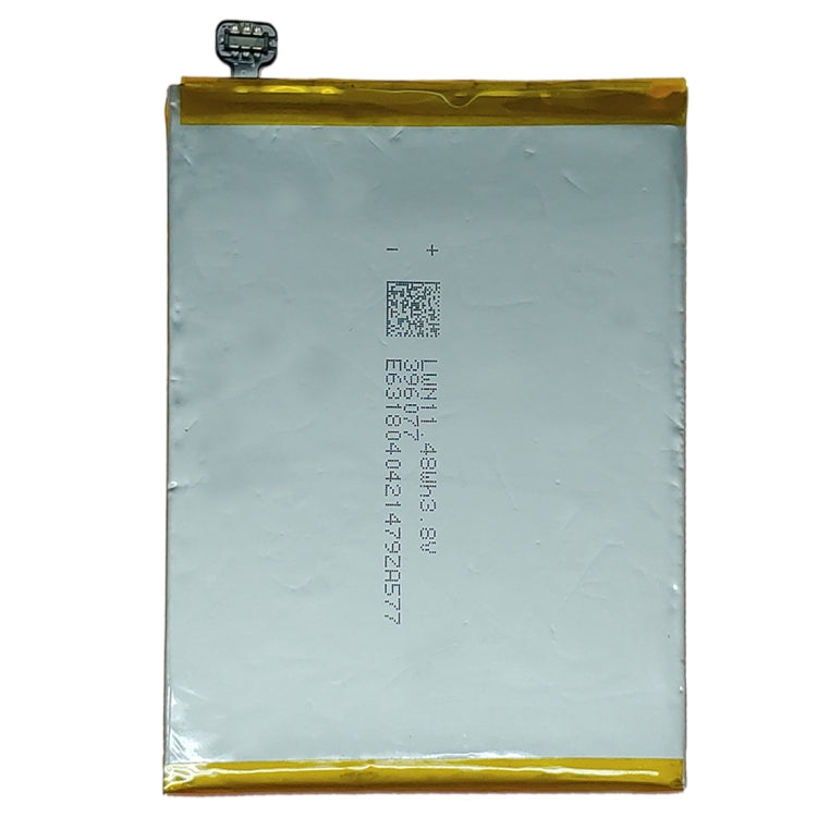 BLP601 for OPPO A37 Li-Polymer Battery - For OPPO by buy2fix | Online Shopping UK | buy2fix