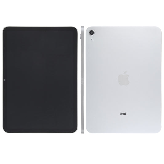 For iPad 10th Gen 10.9 2022 Black Screen Non-Working Fake Dummy Display Model(Silver) - For iPhone & iPad by buy2fix | Online Shopping UK | buy2fix