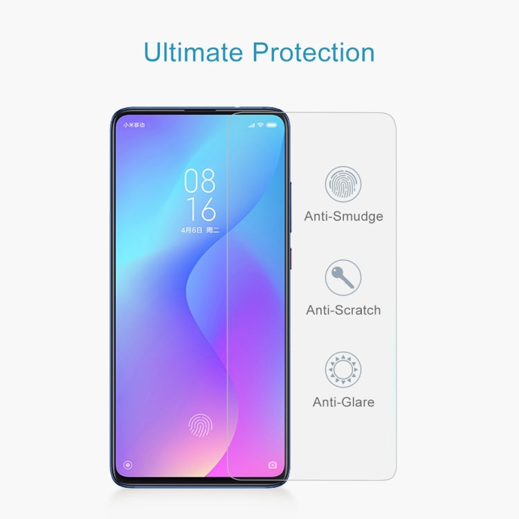 0.26mm 9H 2.5D Tempered Glass Film for Xiaomi Redmi K20 / K20 Pro / K20 Pro Premium / Mi 9T - Xiaomi Accessories by DIYLooks | Online Shopping UK | buy2fix