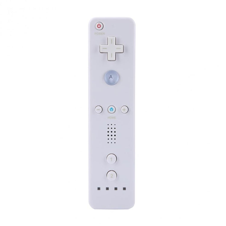 Wii Wireless GamePad Remote Controle(White) - Gamepads by buy2fix | Online Shopping UK | buy2fix