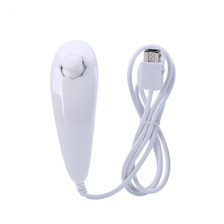 Wii Wireless GamePad Remote Controle(White) - Gamepads by buy2fix | Online Shopping UK | buy2fix