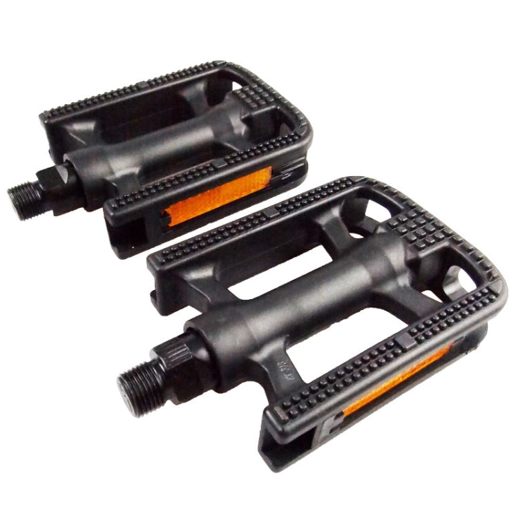 BIKERSAY PL009 Anti-slip Bicycle Plastic Pedal - Pedals by BIKERSAY | Online Shopping UK | buy2fix