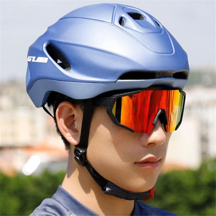 GUB Elite Unisex Adjustable Bicycle Riding Helmet, Size: L(Twilight) - Protective Helmet & Masks by GUB | Online Shopping UK | buy2fix