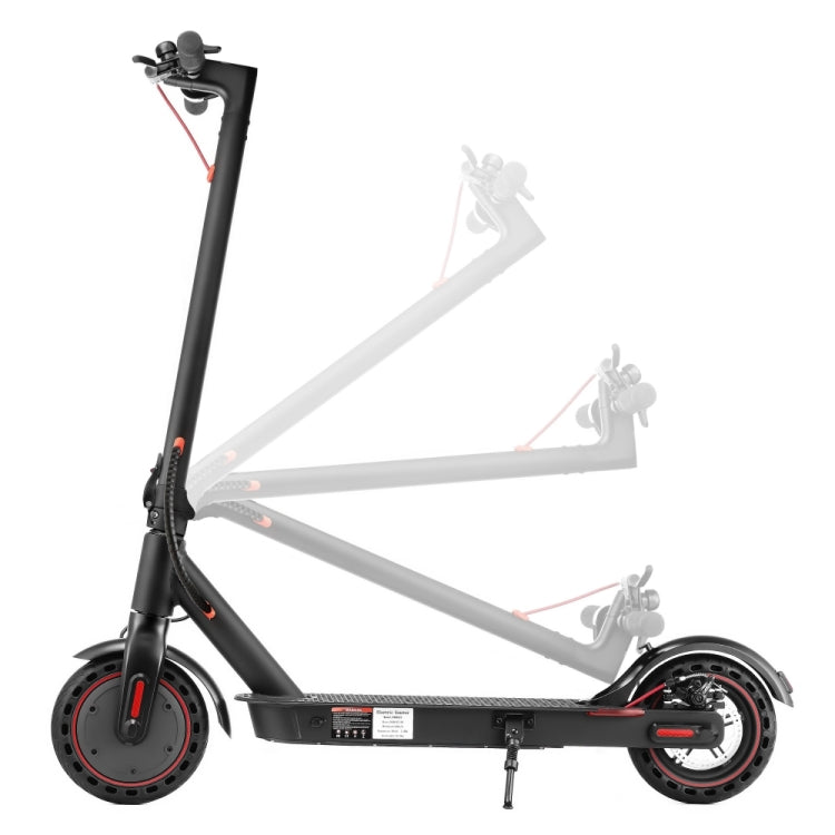 [EU Warehouse] i9 8.5 inch 250W Foldable Scooter 7.5Ah Honeycomb Tire Scooter, Max Speed: 25km/h - Electric Scooters by buy2fix | Online Shopping UK | buy2fix