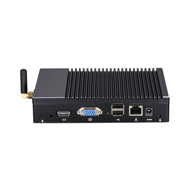 K1 Windows 10 and Linux System Mini PC without RAM and SSD, AMD A6-1450 Quad-core 4 Threads 1.0-1.4GHz, US Plug - Windows Mini PCs by buy2fix | Online Shopping UK | buy2fix