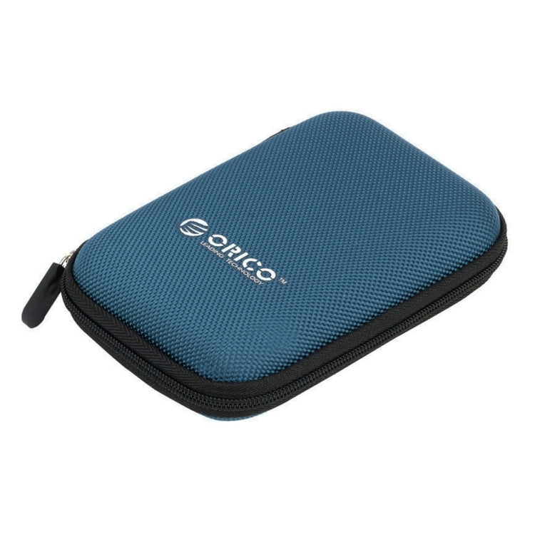 ORICO PHD-25 2.5 inch SATA HDD Case Hard Drive Disk Protect Cover Box(Blue) - Hard Drive Bags & Cases by ORICO | Online Shopping UK | buy2fix